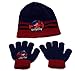 Produktbild Lady Bug Miraculous 2-teiliges Set mit Mütze und Handschuhen, Einheitsgröße, 2 Farben Gr. One size, marine
