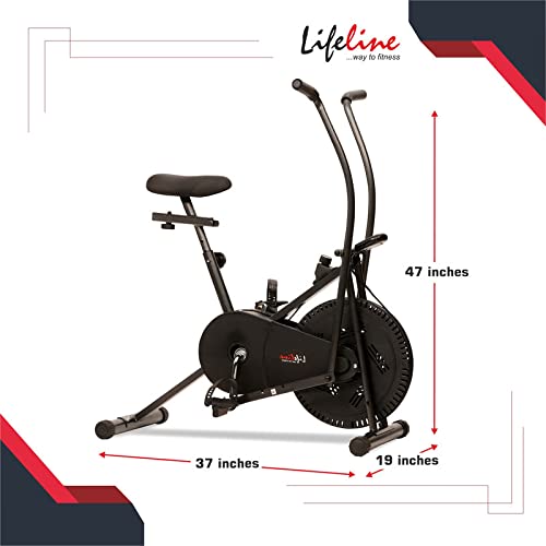 Lifeline LE-103 Air Bike - View 7