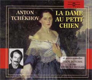Anton Tchekov-La Dame Au Petit Chien (2 Cd)