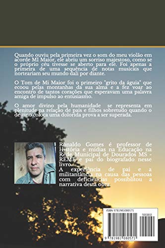 Em Tom de Mi Maior: O Canto da Águia Pequena