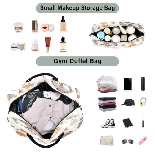 Sac à main de week-end chats mignons pour ne plus jamais manquer d'espace - 4