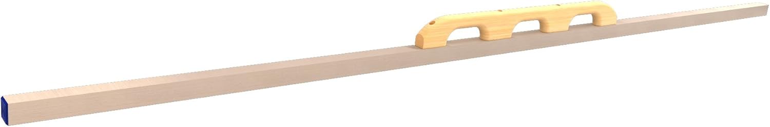 Bon 22-786 8-Feet by 1-1/2-Inch by 1-1/2-Inch Aluminum Ohio Straight Edge