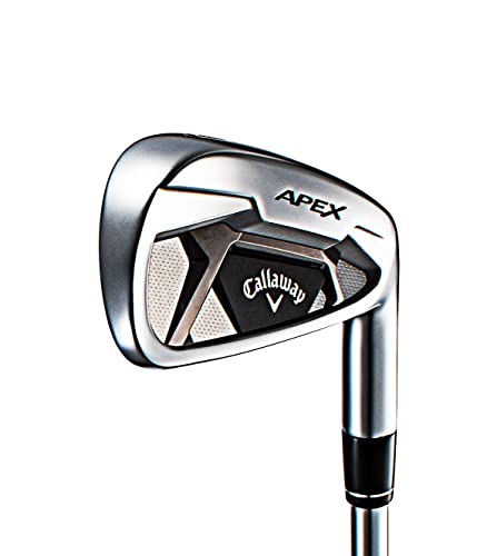 キャロウェイ(Callaway) 右用 アイアン APEX 21 (6本セット(#5-#9、PW) N.S.PRO 950 GH neo S スチール) メンズ 5枚目