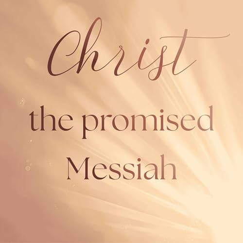 The Promised Messiah