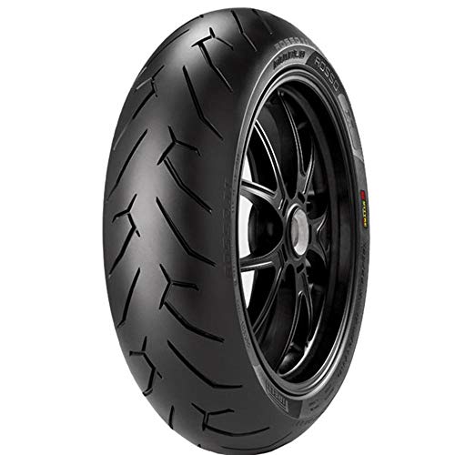 Cubierta Neumatico Hypersport Diablo Rosso II 200/50 ZR 17 M/C 75W TL 5762322000