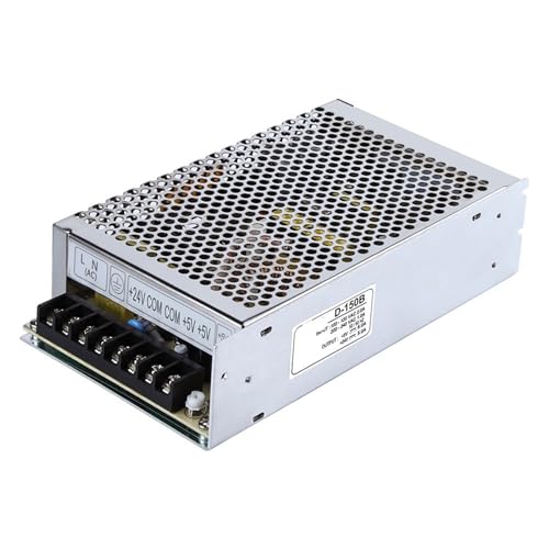 Alimentation à découpage D-150B double sortie 5V 24V pour console de jeux - 2