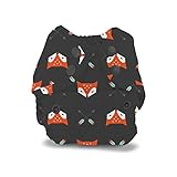 Buttons Cloth Diaper Cover – Newborn Snap (7-12lbs) (Sherwood)