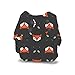 Buttons Cloth Diaper Cover – Newborn Snap (7-12lbs) (Sherwood)