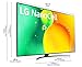 Abbildung LG 86NANO769QA TV 217 cm (86 Zoll) NanoCell Fernseher (Active HDR, 120 Hz, Smart TV) [Modelljahr 2022]
