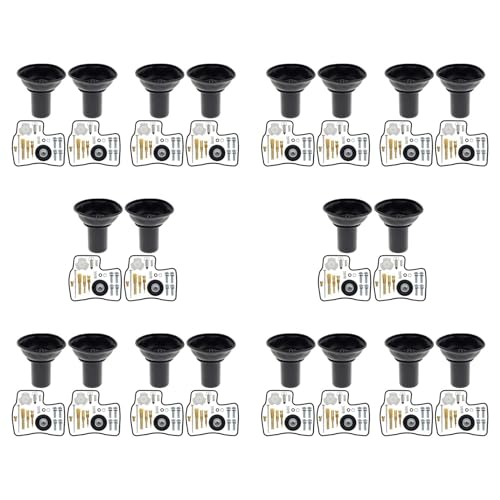 Réparation diaphragme carburateur pour résoudre les fuites du Steed Shadow VLX 400
