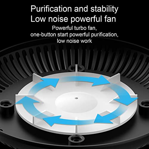 Cinzeiros sem fumaça para cigarros internos | Cinzeiro elétrico | Cinzeiro sem fumaça com purificado