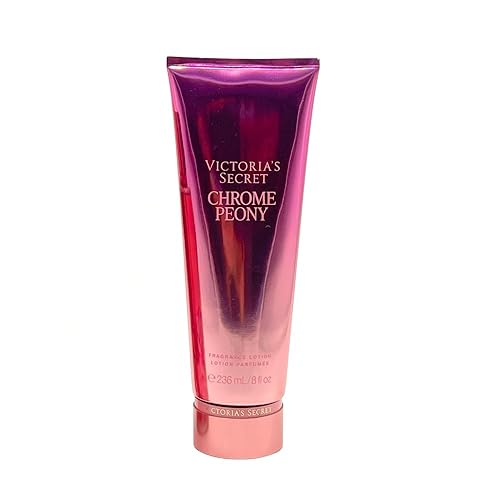 Miniatura 5 de Victoria's Secret CHROME PEONY - Paquete de 2 piezas de fragancia y loción para mujer