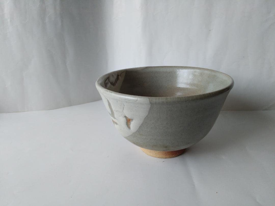 Amazon.co.jp: 雪舟焼 福郷徹 茶碗 茶道具 茶器 抹茶碗 です。 : おもちゃ
