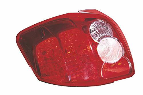 Feu arrière TarosTrade 41-0746-L-36805 gauche type Koito pour remplacement auto