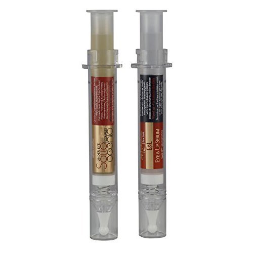 Lycopene Eye & Lip and SOC Under Eye Complex Combination Total Eye