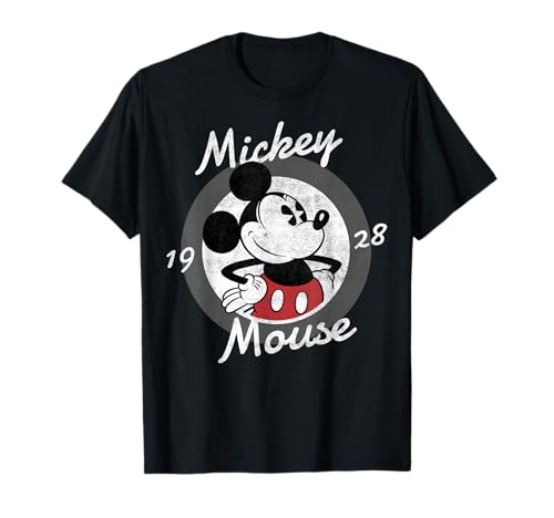 Officially Licensed Disney Mickey and Friends Apparel for Men, Women, Boys, and Girls - Mickey and Friends T-Shirts; Mickey T-Shirts; Mickey Moods T-Shirts; Mickey Mouse Poster T-Shirts; Classic Mickey T-Shirts