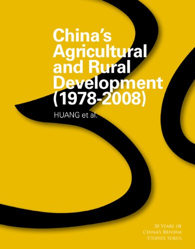 China's Agricultural Reform and Rural Development (1978-2008): Ji-kun ...