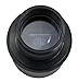 OMAX WF10X/18 Eyepiece with Reticle for Microscope 23.2mm