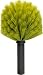 DocaPole Cobweb Duster // Ceiling and Corner Duster // for Dusting and Cleaning High Ceilings and Corners // Includes Handle for Use Without Pole // DocaPole Cleaning Attachment (Pole Not Included)