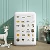 50 PCS 2026 Graduation Stickers, Waterproof Vinyl Black & Gold Foil Graduation Decals for Laptop, Luggage, Skateboard, Phone, Fridge, Trendy Stickers for Teens, Adults, Graduates #4