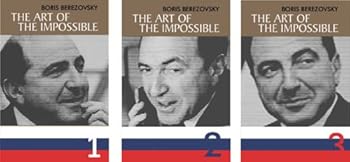 Hardcover The Art of the Impossible (Vols. 1-3) Book