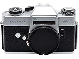 leicaflex sl review  Leica Leitz Leicaflex SL Chrom Spiegelreflexkamera Made in Germany