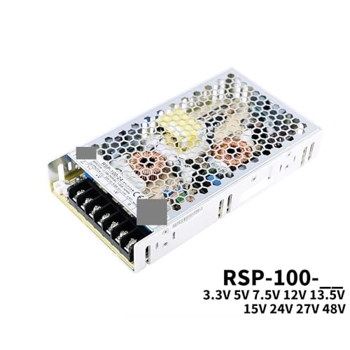 RSP-100-48 Convertisseur Decoupage Transfo Électrique Boîtier Perforé