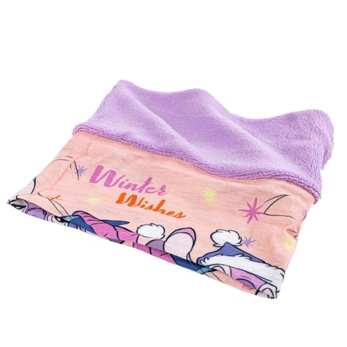 Halstuch Stitch Lilo & Stitch, Kinderschal Stitch & Angel, Coraline, Halstuch, Schnee und Ski, für Mädchen und Jungen, Geburtstagsgeschenk