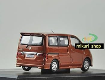 日産 NISSAN NV200 VANETTE ミニカー・プルバックカーセット 日産 NISSAN NV200 VANETTE ミニカー・プルバックカーセット