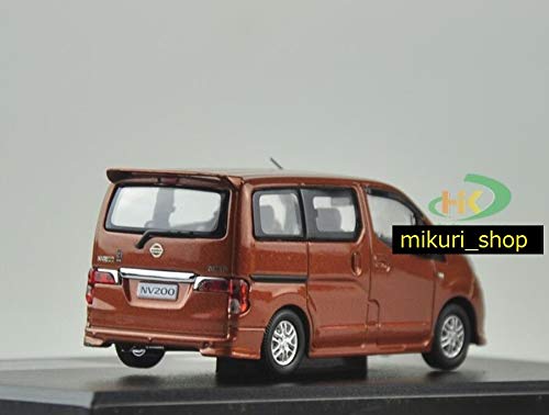 日産 NISSAN NV200 VANETTE ミニカー・プルバックカーセット 日産 NISSAN NV200 VANETTE ミニカー・プルバックカーセット