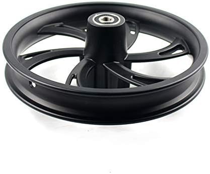 12'' Rims 12x1.75 Wheel Hub Use 12 1/2 X 2 1/4 12 1/2x2.75 Tire Inner Tube Fit Many Gas Electric Scooters E-Bike