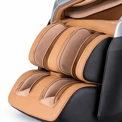 Image of Robocura Majestic Prime Full Body Massage Chair | Voice Control