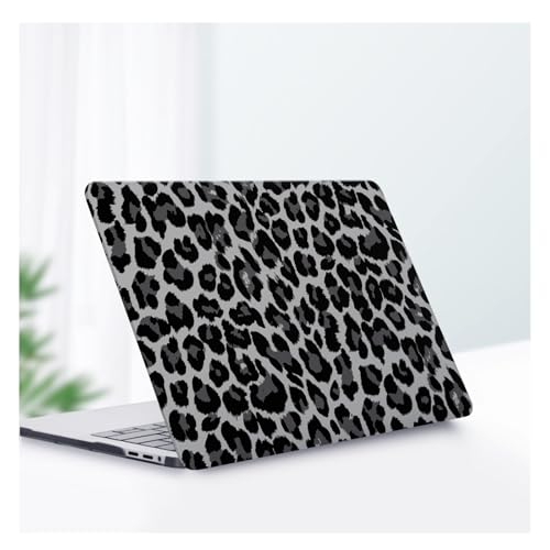 Coque MacBook Air 13 antichoc léopard pour éviter les rayures sur A1466