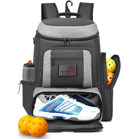 HAMBOLY Pickleball Backpack Cover