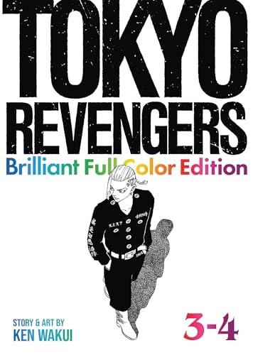 Tokyo Revengers: Brilliant Full Color Edition (Omnibus) Vol. 3-4 (English Edition)