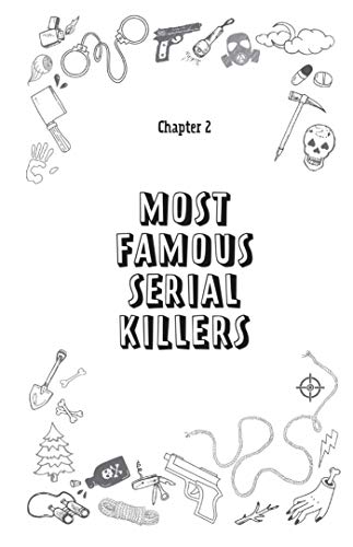 Serial Killer Trivia: Fascinating Facts And Disturbing Details That Will Freak You The F*Ck Out #TOP3