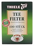 Thiele Tee - Teefilter kurz - 1St