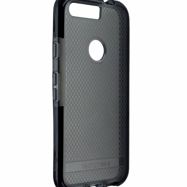 Tech21 Evo Check Case For Google Pixel 6a - Smokey/Black