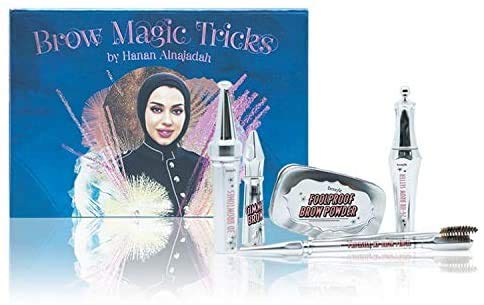 Benefit Cosmetics Life's Little Correctors Color Correcting Kit Lemon aid color correcting eyelid primer Boi-ing industrial strength concealer in Light