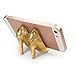 Genuine Fred Fred Pumped UP High Heel Cellphone Stand, 5186706, Gold