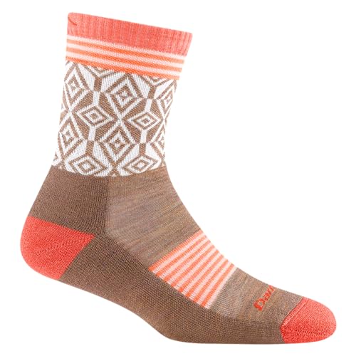 Image of Darn Tough Women's Sobo Micro Crew Lightweight Hiking Sock (Style 1977) -