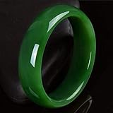 ☆ Material: cuarcita brazalete de jade. Para mantener el lustre de una pieza de feldespato, quitar el brazalete en la ducha y de aguas termales ..