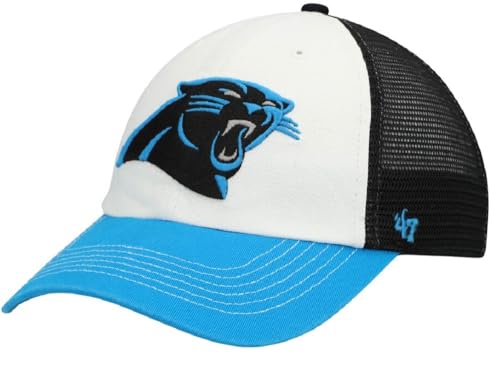 Carolina Men's McKinley Closer Stretch Fit Hat Multi miniatura 1