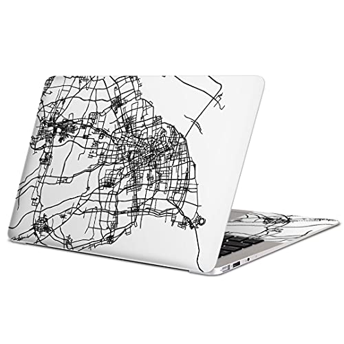 igsticker MacBook Air 13inch A1466 / A1369 ��p�X�L���V�[�� 2010~2017���f���܂őΉ� �}�b�N�u�b�N �G�A Mac Air 13�C���` �m�[�g�u�b�N �t�B���� �X�e�b�J�[ �A�N�Z�T���[ �ی� 050159