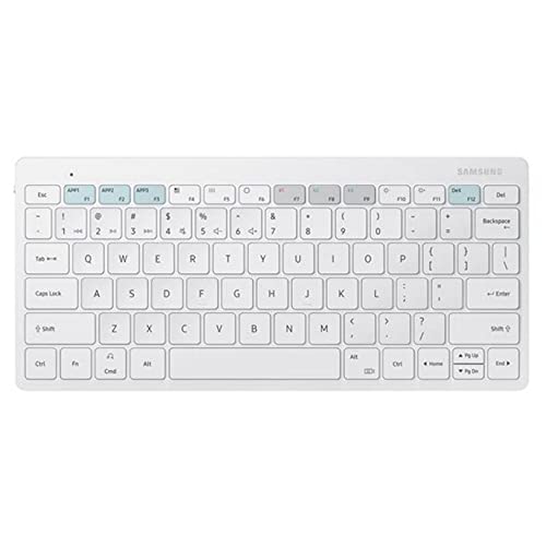 SAMSUNG Smart Keyboard Trio 500 Blanc FR