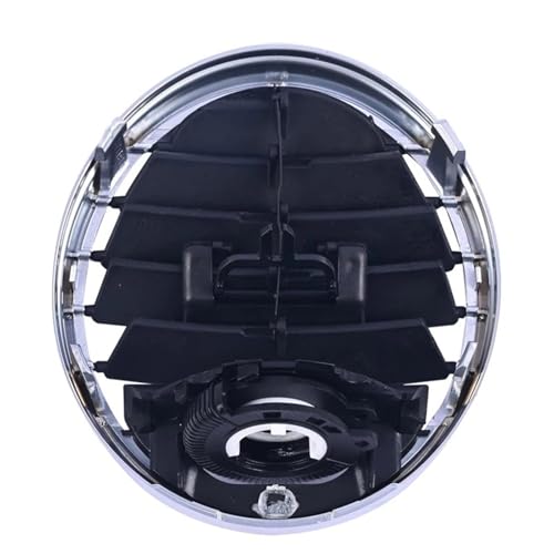 Rejilla de ventilación de aire acondicionado para el centro del salpicadero de Mercedes W164 2