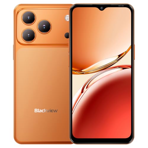 Amazon | 【Android 16 スマホ】Blackview WAVE 7C スマートフォン