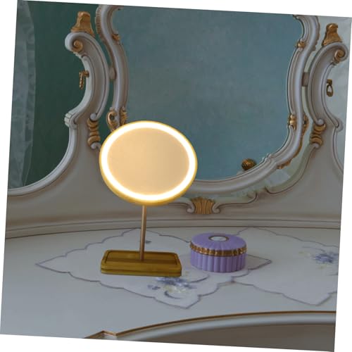 Espejo de Maquillaje LED de Mesa DOITOOL miniatura 4