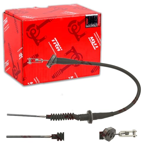 Câble d'embrayage TRW GCC4028 pour réparer le passage de vitesse Opel Agila