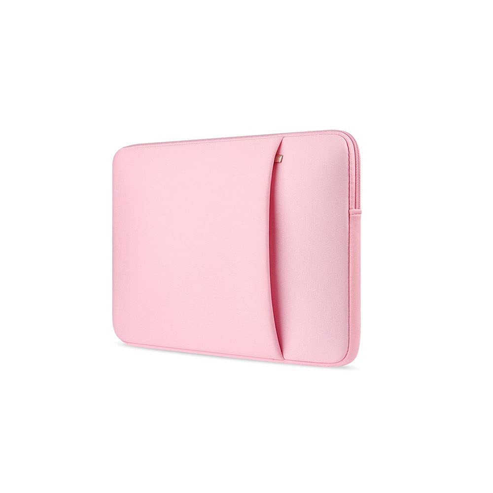 Briefcases For Men Laptop Bags and Cases,Laptop Sleeve 13 14 15 Inch Notebook Case Soft Bag for Retina Ultrabook Tablet Pocket (Color : Dark blue, Size : 13)